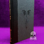 Essays on Witchcraft and the Sabbatic Tradition Volume I:  by Andrew D. Chumbley (Quarter Bound in Leather Deluxe X-Series Edition)