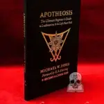 APOTHEOSIS: The Ultimate Beginner’s Guide To Luciferianism & The Left-Hand Path by Michael W. Ford - Hardcover Edition