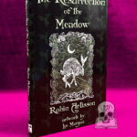THE RESURRECTION OF THE MEADOW by Robin Artisson - Hardcover Edition