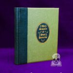 THE GRIMOIRE or BOOK OF SPELLS OF POPE HONORIUS - Quarter Bound in Leather Limited Edition Hardcover