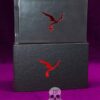 IO TYPHON by Harper Feist - Deluxe Leather Bound and Slipcased Limited Edition Hardcover