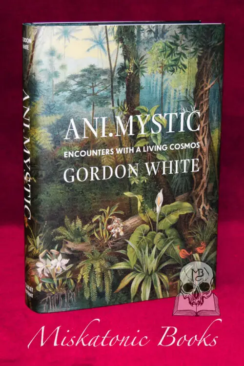 ANI.MYSTIC by Gordon White (Limited Hardcover)