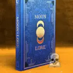 MOON LORE by Timothy Harley (Hardcover Edition)