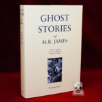 GHOST STORIES of M.R. JAMES Illustrated with Six Wood Engravings by Keith A. Pettit - Limited Edition Hardcover