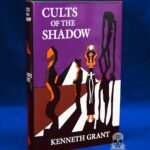 CULT OF SHADOWS by Kenneth Grant - Hardcover Edition