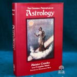 THE GENERAL PRINCIPLES OF ASTROLOGY by Aleister Crowley - First Edition Hardcover Edition