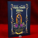 HOLY DEATH BIBLE by S. Paulo - Hardcover Edition