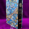 MAGICKAL AND PHILOSOPHICAL COMMENTARIES on The Book of The Law by Aleister Crowley - Limited Edition 4 vol set Quarter Bound in Leather Housed in Custom Solandar Case