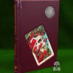 MEMENTO MORI: A Call to the Death and The Cult of La Santa Muerte edited by Edgar Kerval- Deluxe Leather Bound Limited Edition (Prototype)