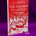 The Pass-Keys to Alchemy The Lost Book of Lapidus - Limited Edition Hardcover
