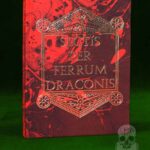 SECTIS PER FERRUM DRACONIS by Peter Hamilton-Giles - Somatic Limited Edition Hardcover