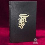 TRUTMEZZER: A Blade of Two Ways by Frater Acher - Deluxe Leather Bound Limited Edition Hardcover in Custom Slipcase