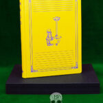 IMAGO: BODY. VISION. MAGICK By Robert H. Allen - Deluxe Leather Bound Auric Limited Edition in Custom Slipcase (Air)