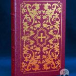THE TEMPLARS by Dan Jones - Leather Bound Edition Published by Easton Press