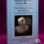 THE THOTH TAROT, ASTROLOGY, & OTHER SELECTED WRITINGS by Phyllis Seckler - Signed Limited Edition Hardcover