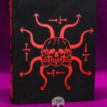 CODEX PUTREFACTIO NIGRA: The Canaanite's Book of Death by Zulqarnayn XII - Limited Edition Hardcover