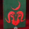 DIABOLIC WITCHCRAFT by Naamah Acharayim - Hardcover Edition