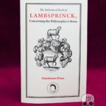 BOOK OF LAMBSPRINCK - Limited Edition Chapbook
