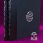BOOK FOUR Part 1 : MYSTICISM &  Part 2 : MAGICK by Aleister Crowley and  Mary D’Este Sturges (Soror Virakam) - 2 Volume Quarter Bound in Limited Edition Hardcover