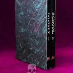 NIGHT SCHOOL VOLUMES 1&2 by Jake Stratton-Kent - Limited Edition Hardcover in Custom Slipcase