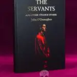 THE SERVANTS AND OTHER STRANGE STORIES by John O'Donoghue - Limited Edition Hardcover