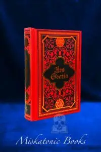 Ars Goetia Translated by Paul Summers Young