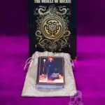 THE ORACLE OF HECATE by Asenath Mason - Limited Edition Hardcover with Oracle Deck