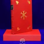 TRADITIONAL WITCHCRAFT: A Cornish Book of Ways by Gemma Gary - in Red Goat Leather in Slipcase Fine Edition