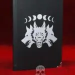 WER-WOLF SPELLS by Denny Sargent (Aka Fr. Aion 131) - Deluxe Leather Bound Limited Edition with Altar Cloth