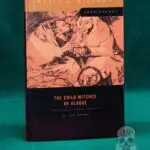 THE CHILD WITCHES OF OLAGUE by Lu Ann Homza - Hardcover Edition (Penn State Magic in History series)