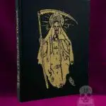 Santa Muerte and Necromancy: Liber Tenebrae Magna by Zulqarnayn XIII - Limited Edition Hardcover