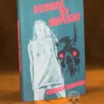 DEMONS BY DAYLIGHT by Ramsey Campbell - First Edition Hardcover