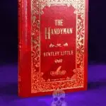 THE HANDYMAN by Bentley Little - Signed Limited Edition Hardcover