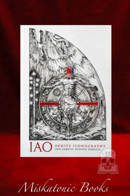 IAO: Ophite Iconography - Sewn Trade Paperback