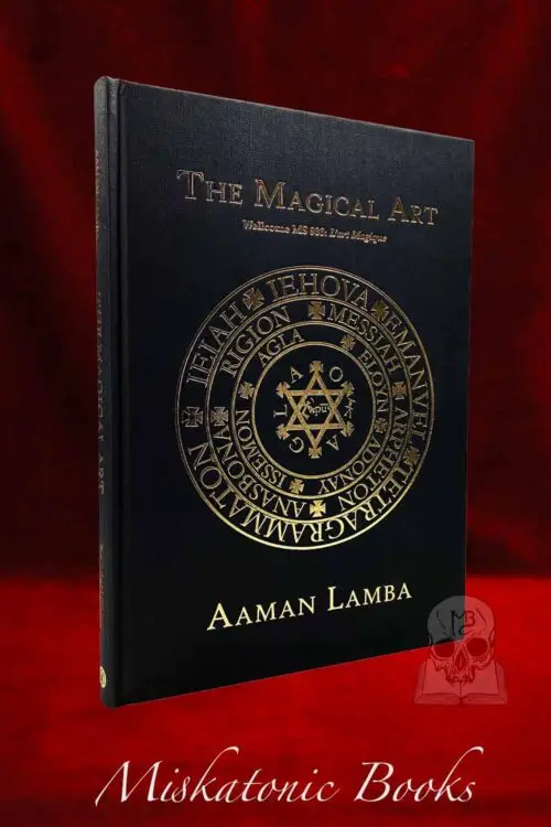 The Magical Art by Aaman Lamba