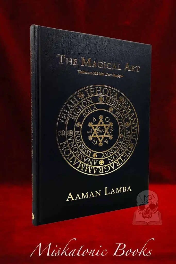 The Magical Art by Aaman Lamba