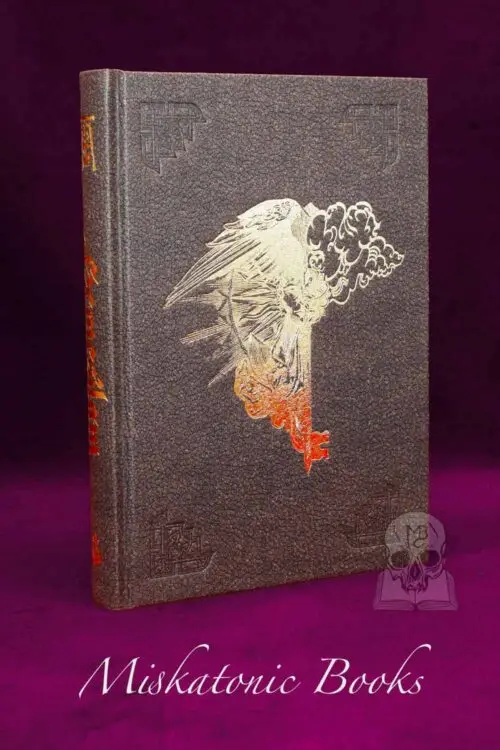 SEMESILAM: The Eternal Sun - Limited Edition Hardcover