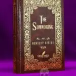 THE SUMMONING by Bentley Little - Signed Limited Edition Hardcover