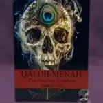 QALOH-MENAH: The Faceless Goddess by Madame Orfa - Limited Edition Hardcover