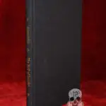 ARGARIZIM: THE FALL OF LUCIFER by Johannes Nefastos (Limited Edition Hardcover)