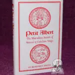 PETIT ALBERT: The Marvelous Secrets of Natural & Cabalistic Magic (Limited Edition Edition Hardcover)