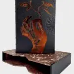 SEMESILAM: The Eternal Sun - Deluxe Leather Bound Artisanal Edition Hardcover in Custom Slipcase