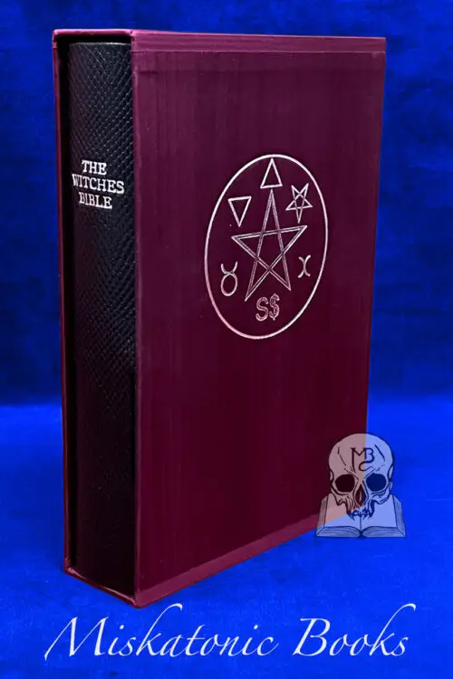 The Witches Bible