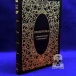 UNDERWORLD: A Practical Guide to Necromancy by Sepulcher Society forward by Tomas Vincente - Limited Edition 2nd Edition Hardcover