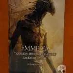 EMME-YA: The Unseen Gates of Backward Paths by Edgar Kerval (Standard Edition w/ CD + 4 Cards)