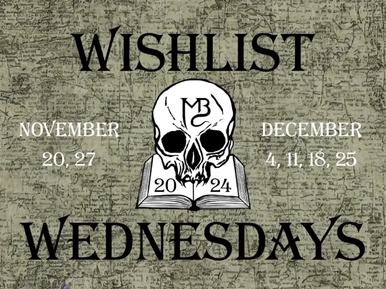 Wishlist Wednesdays '24