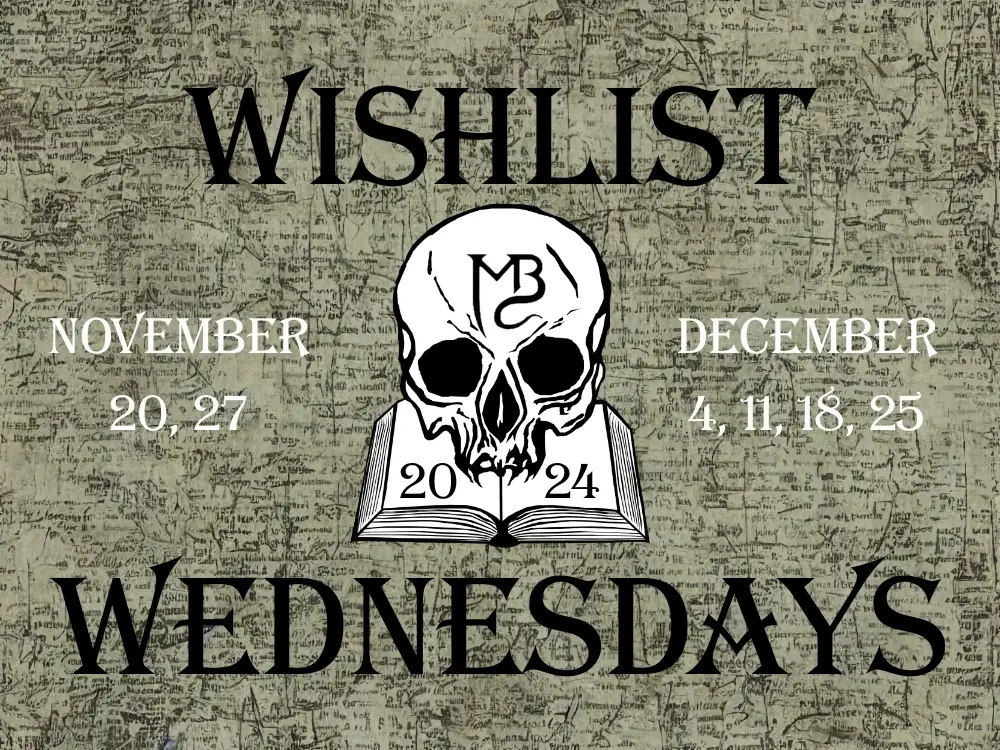 Wishlist Wednesdays '24