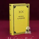 A VISION by W.B. Yeats (Hardcover Edition)