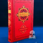 DE MAGIA by Bruno Giodano - Translated by Paul Summers Young (Hardcover Edition)