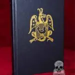 The Authentic Red Dragon (Le Véritable Dragon Rouge) with The Black Hen (La Poule Noire) Translated by Joshua A. Wentworth - Signed Limited Edition Hardcover